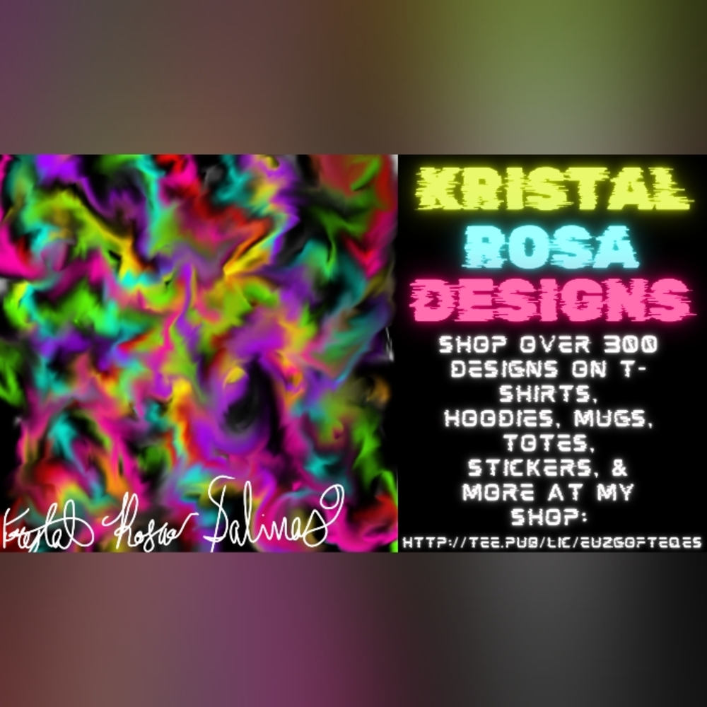 Shop Kristal Rosa Designs @ http://tee.pub/lic/EuzgOFTEQes
